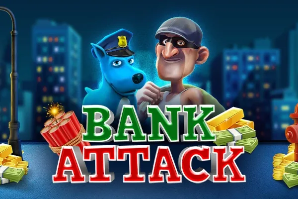 Bank Attack